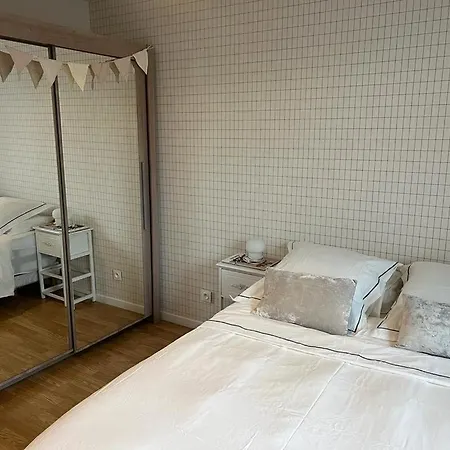 Tres Bel A 10 Min Paris Apartment *